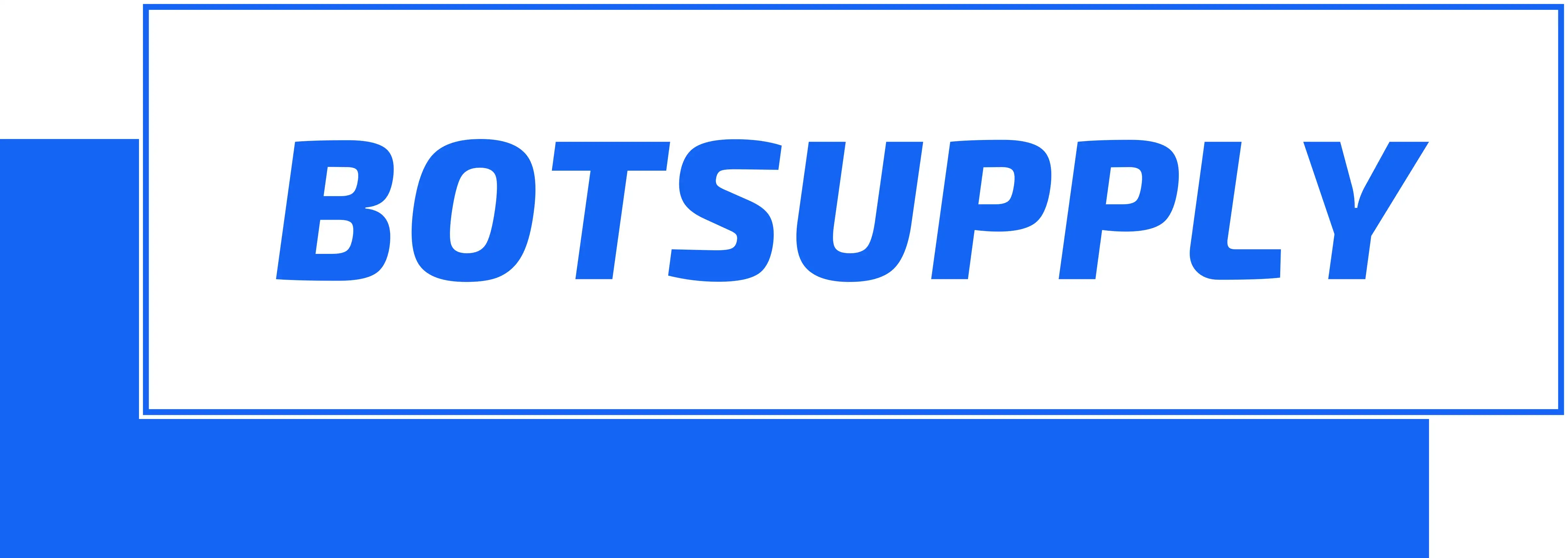 BotSupply logo